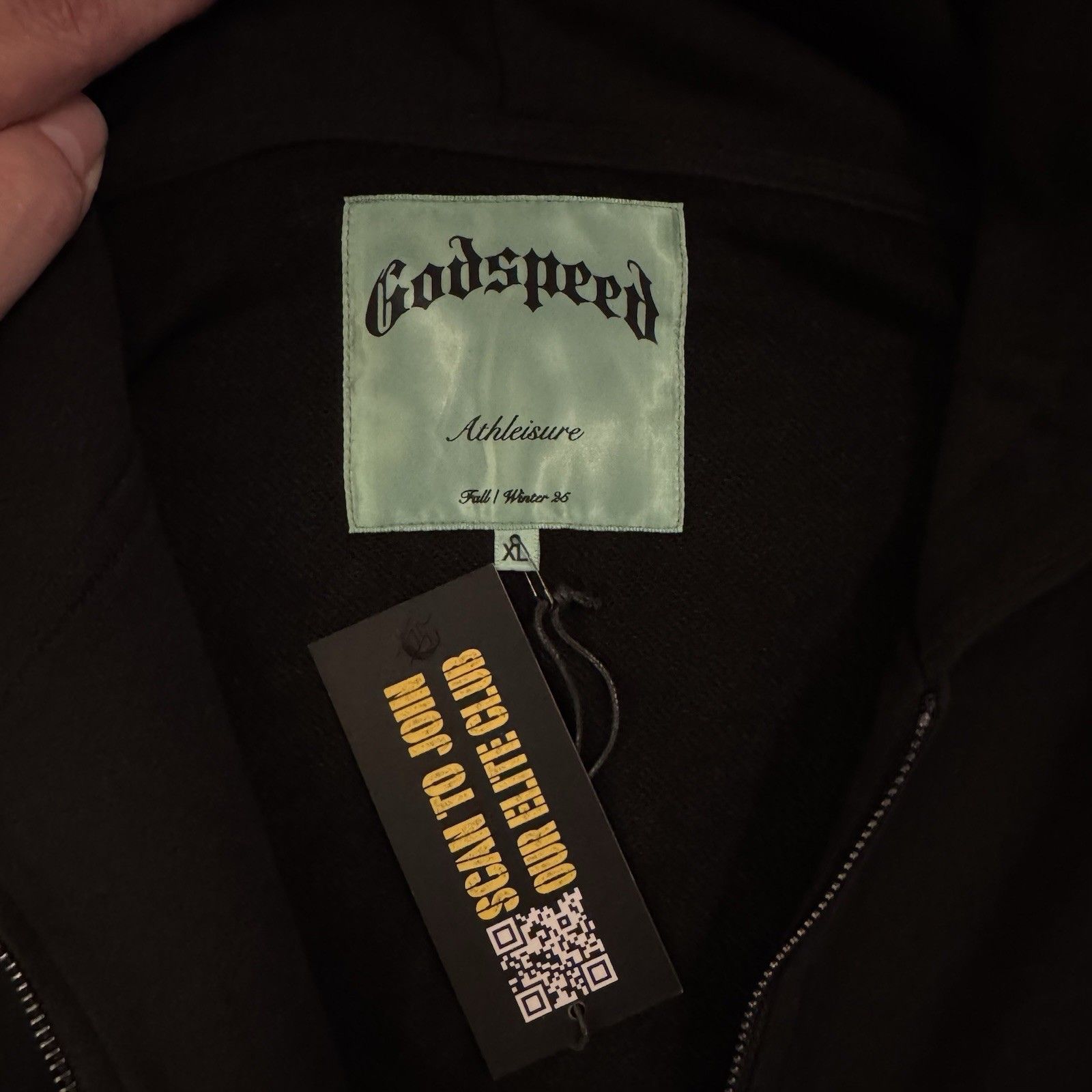 Godspeed Og Logo V2 Sweatsuit — image 4 of 8